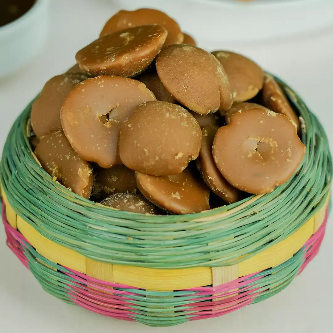 তালের গুড় (পাটালি) | Taler Gur (Patali)